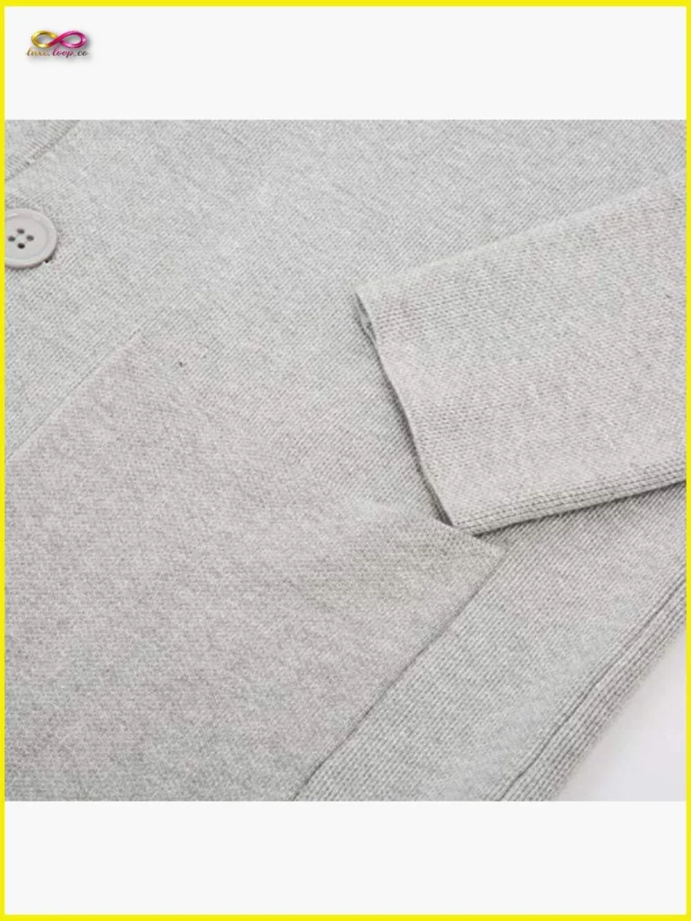 Men's Cardigan Sweater Blazer Shawl Collar Knitwear Modern Casual Button Down